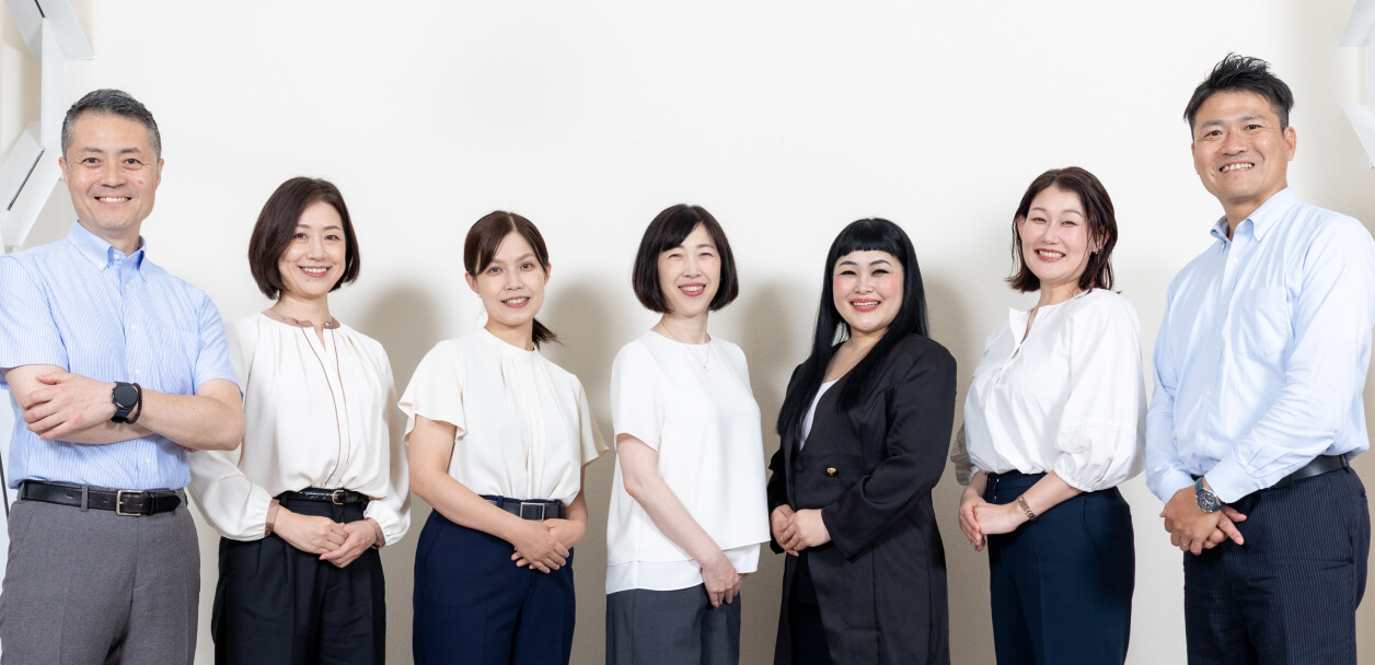 経験豊富な講師陣