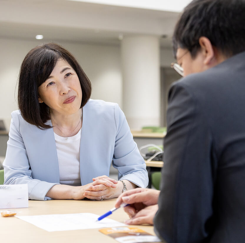 スーパービジョンの様子