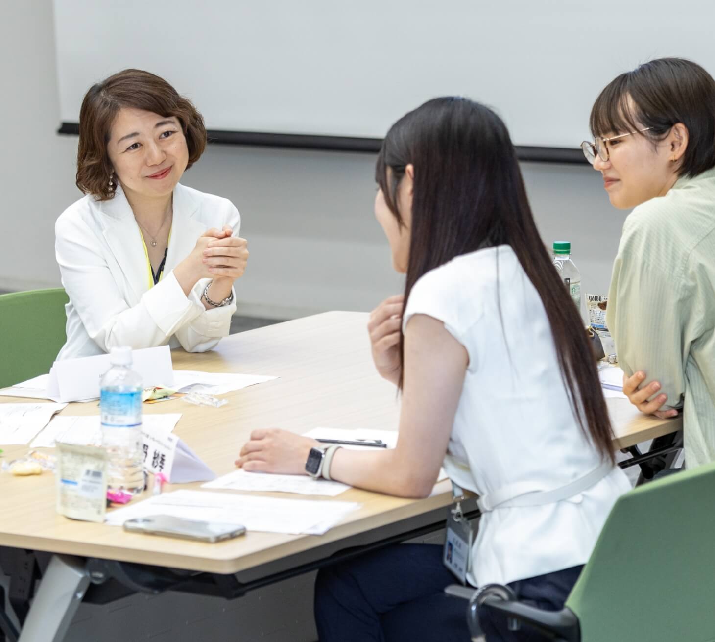 個人向けサービス